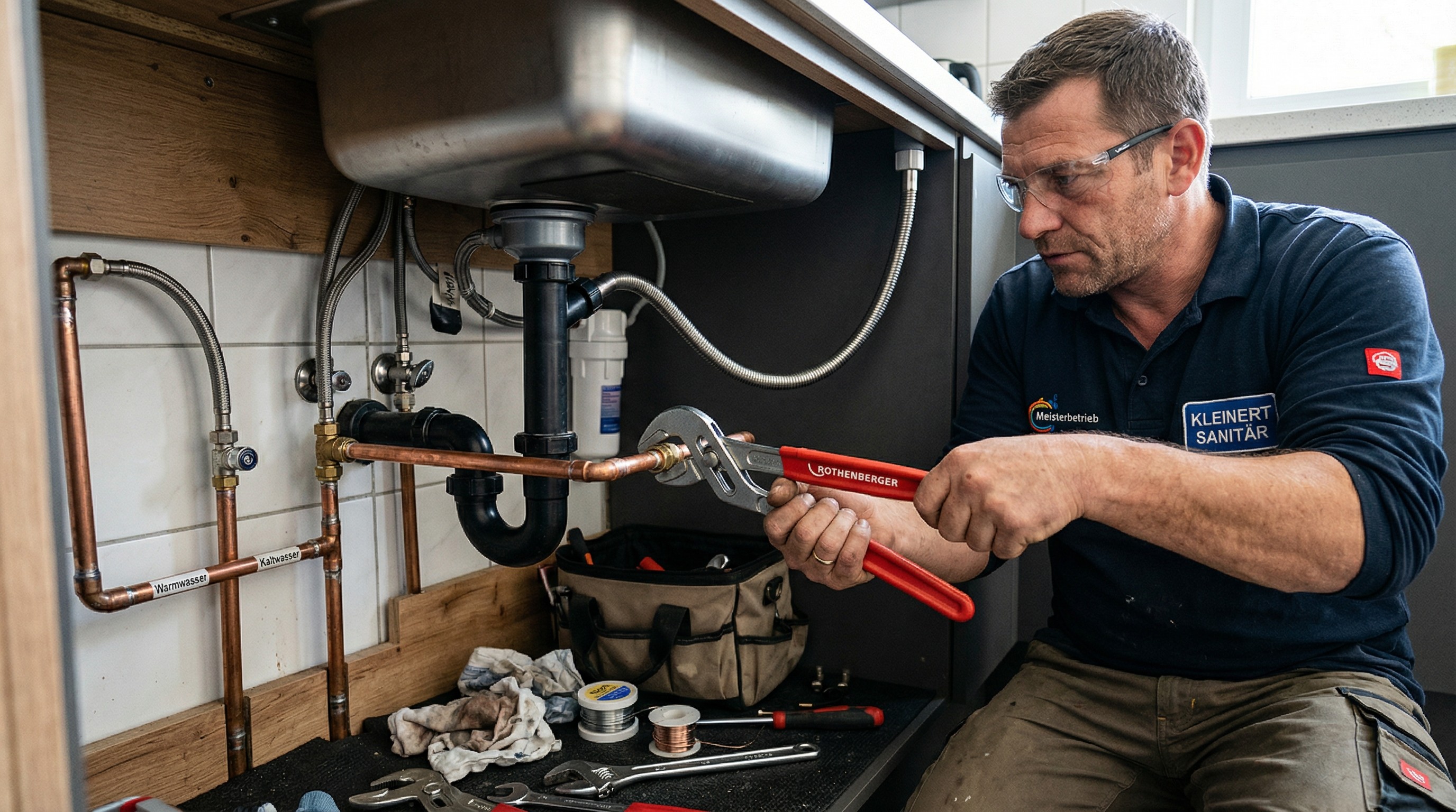 MiGe Haustechnik – Sanitärinstallateur Hilden